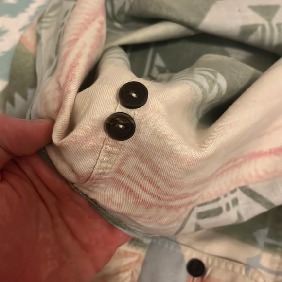 Ralph Lauren Aztec Cotton Knit - Picture 9 of 14